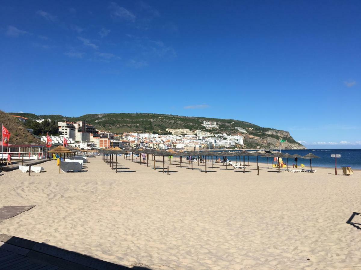 Casa Na Praia 세심브라 외부 사진