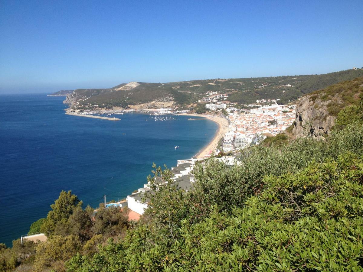 Casa Na Praia 세심브라 외부 사진