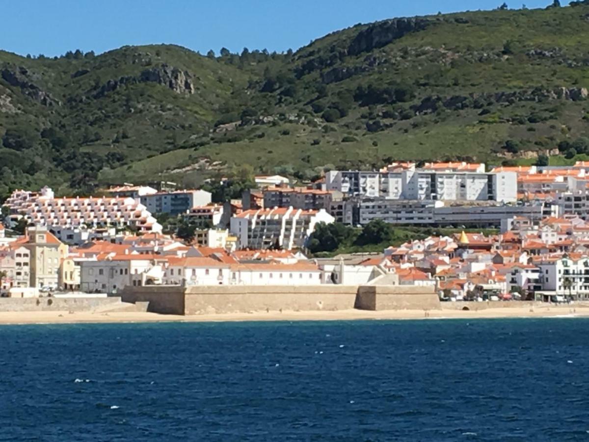 Casa Na Praia 세심브라 외부 사진