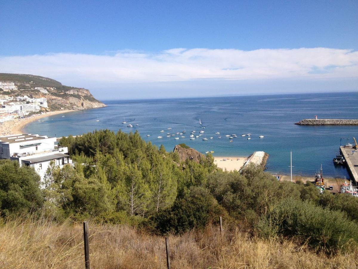 Casa Na Praia 세심브라 외부 사진