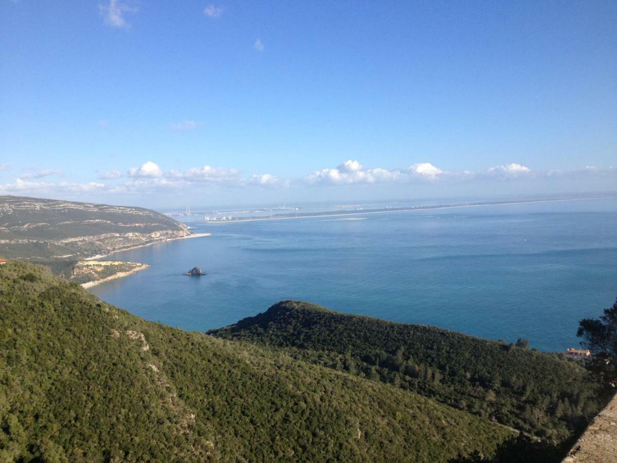 Casa Na Praia 세심브라 외부 사진
