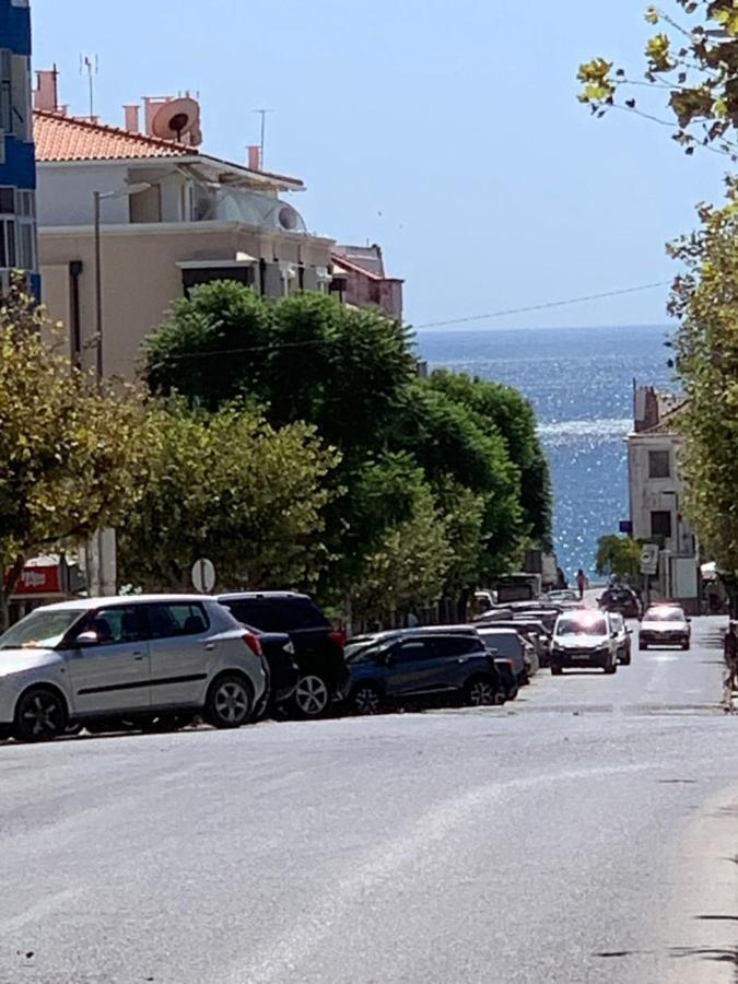Casa Na Praia 세심브라 외부 사진